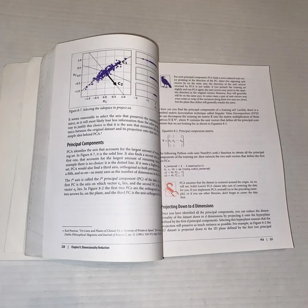 Hands-On Machine Learning with Scikit-Learn, Keras, and TensorFlow :...